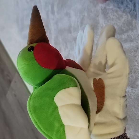 (J2) Hummingbird Plush Creations hand puppet - Picture 6 of 7